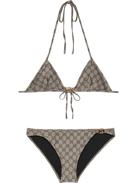 farfetch gucci bikini.